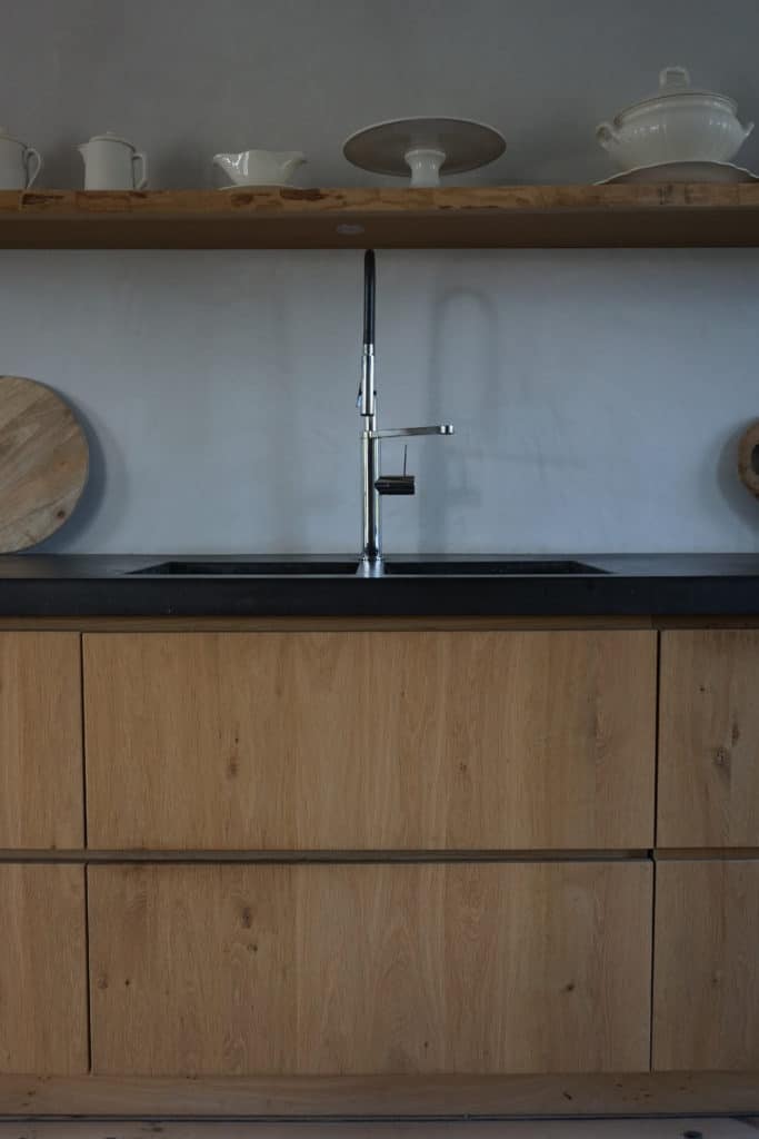 Maatwerk keuken Schermer de Rijp