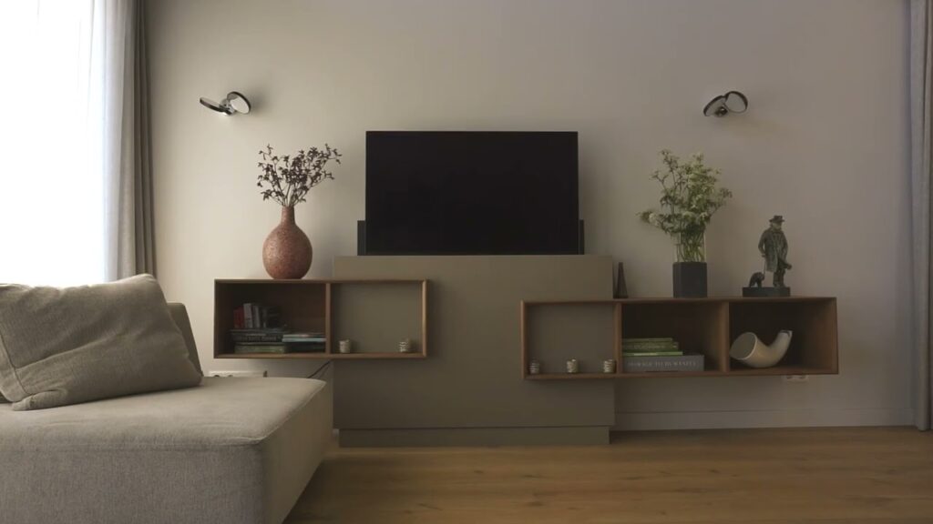 Tv-meubel Middenbeemster