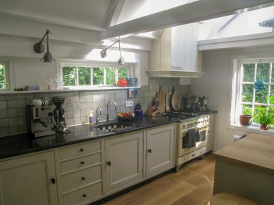 Traditonele-keuken-paneeldeuren-Bergen Traditionele keuken met paneeldeuren Bergen
